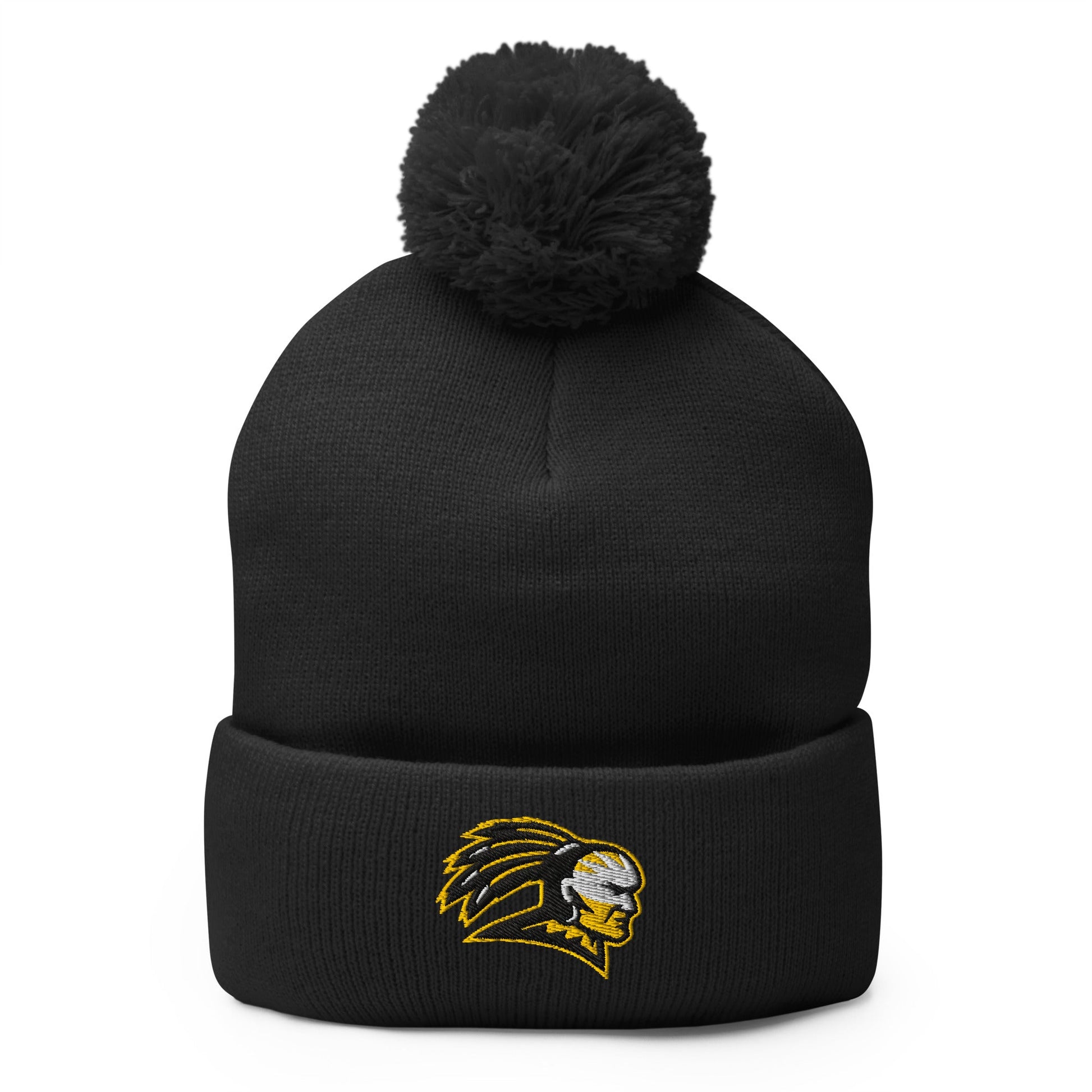 Pom - Pom Beanie | Oak Grove High School Basketball Cheer
