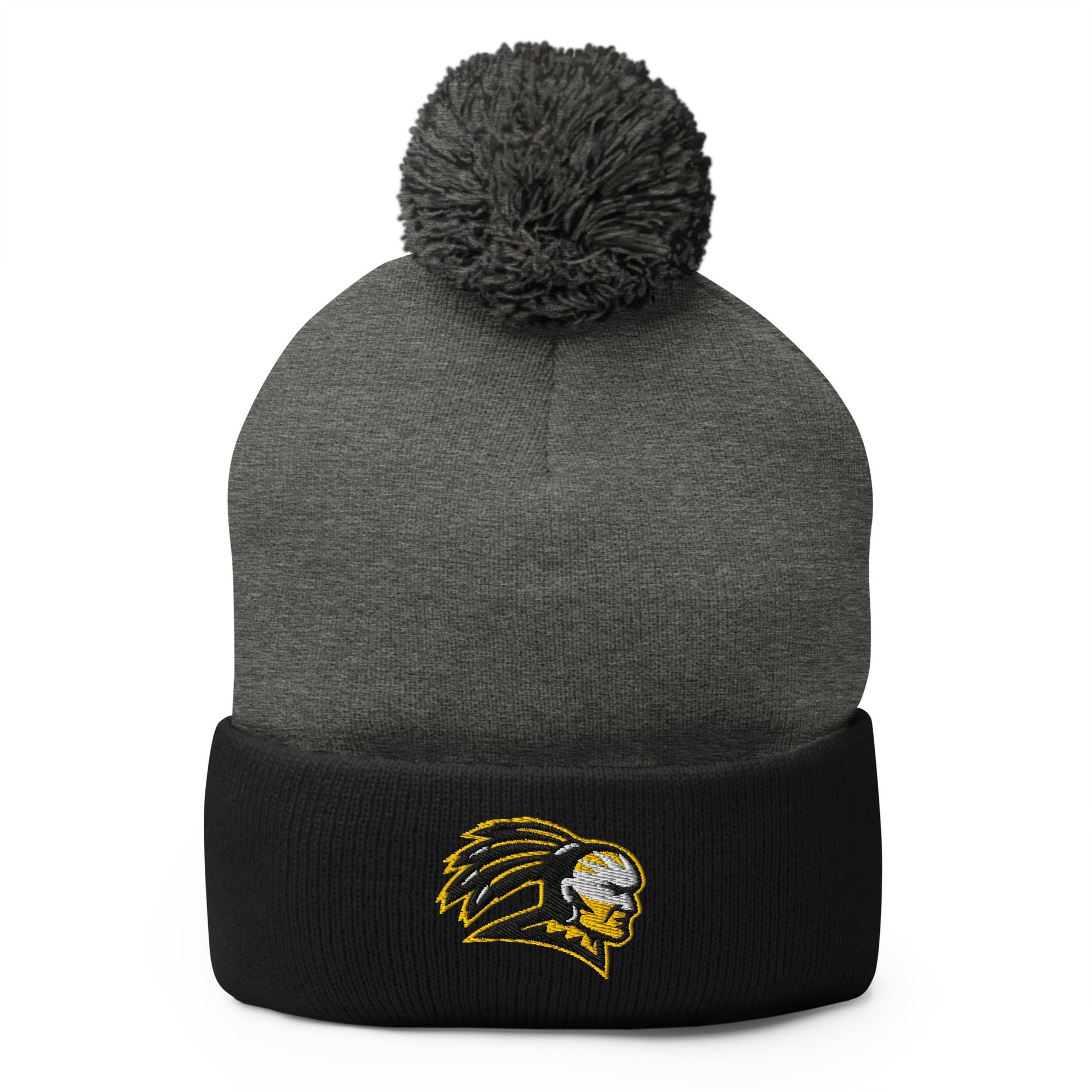 Pom - Pom Beanie | Oak Grove High School Basketball Cheer
