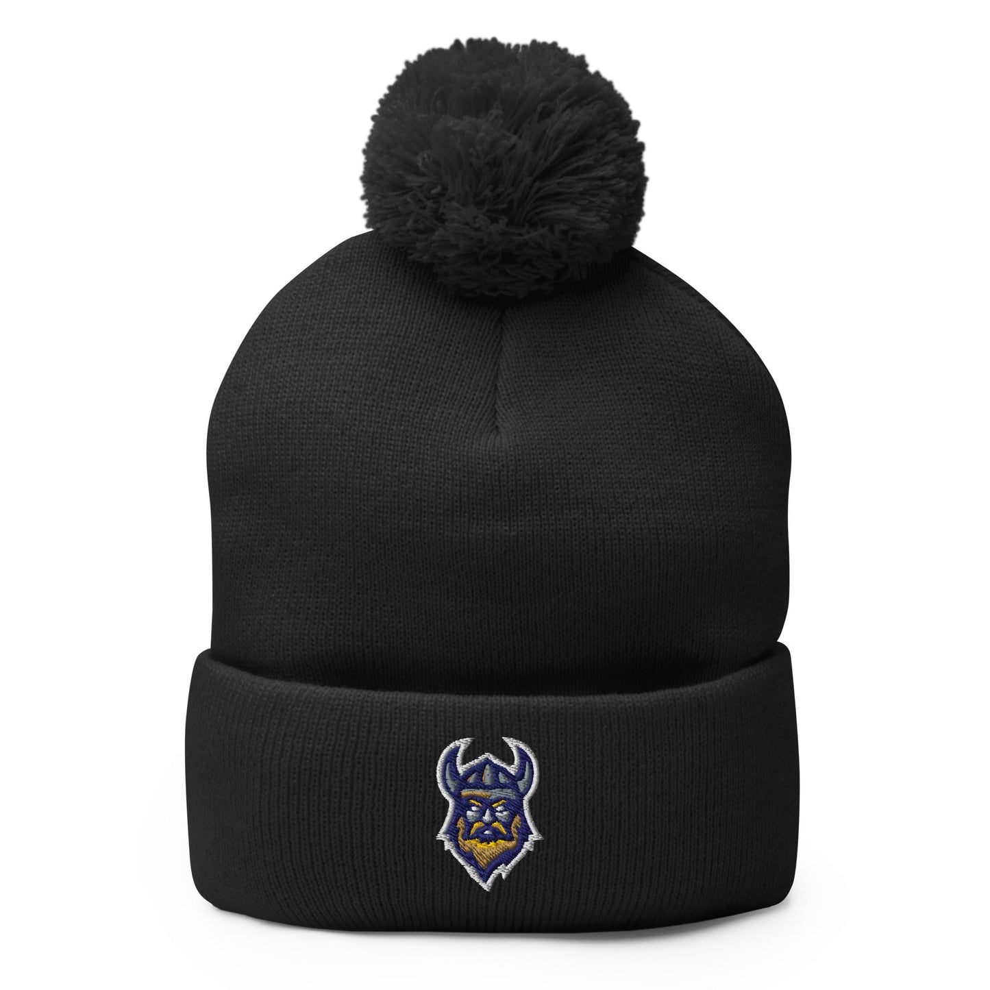 Pom - Pom Beanie | OLMV Vikings
