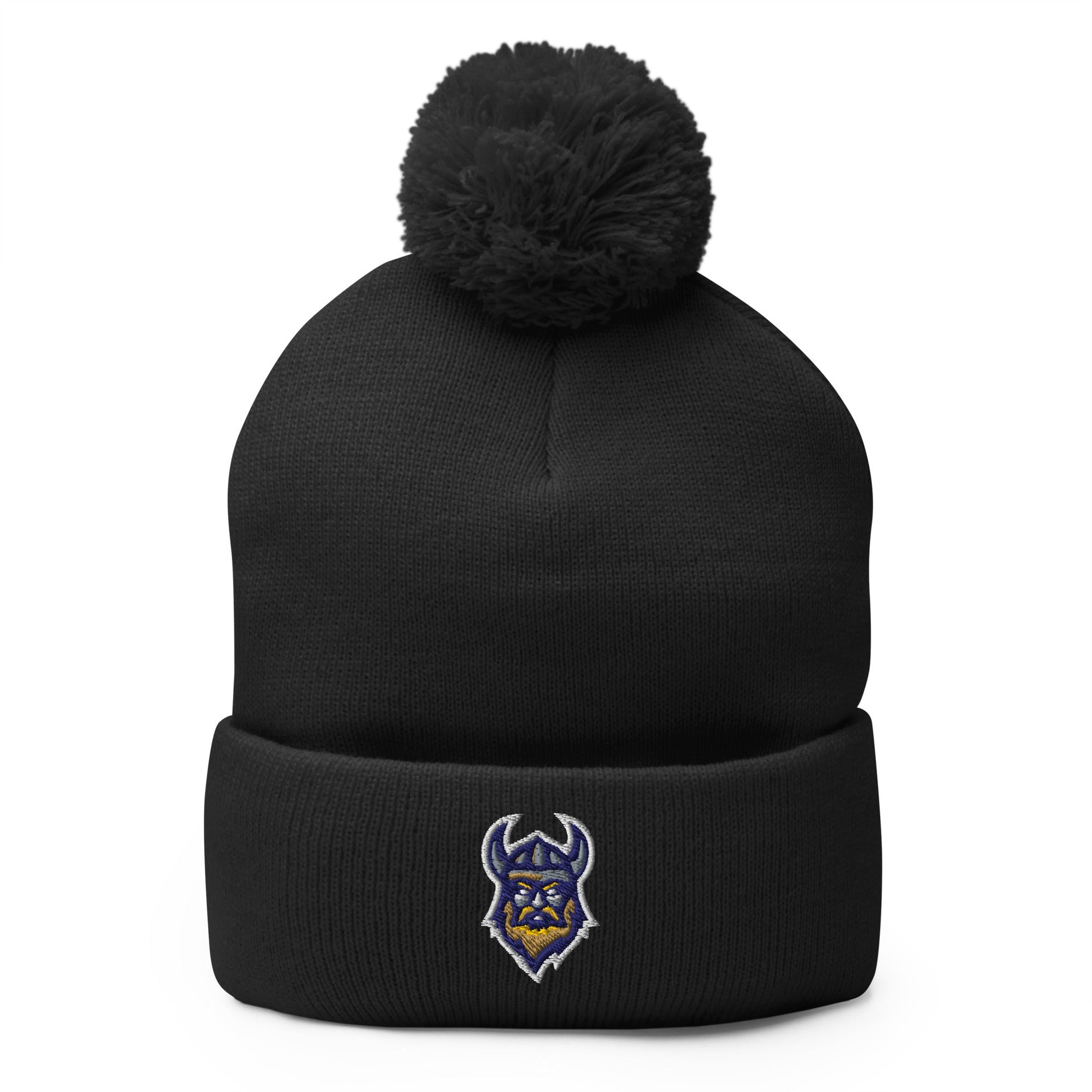 Pom - Pom Beanie | OLMV Vikings