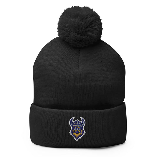 Pom - Pom Beanie | OLMV Vikings