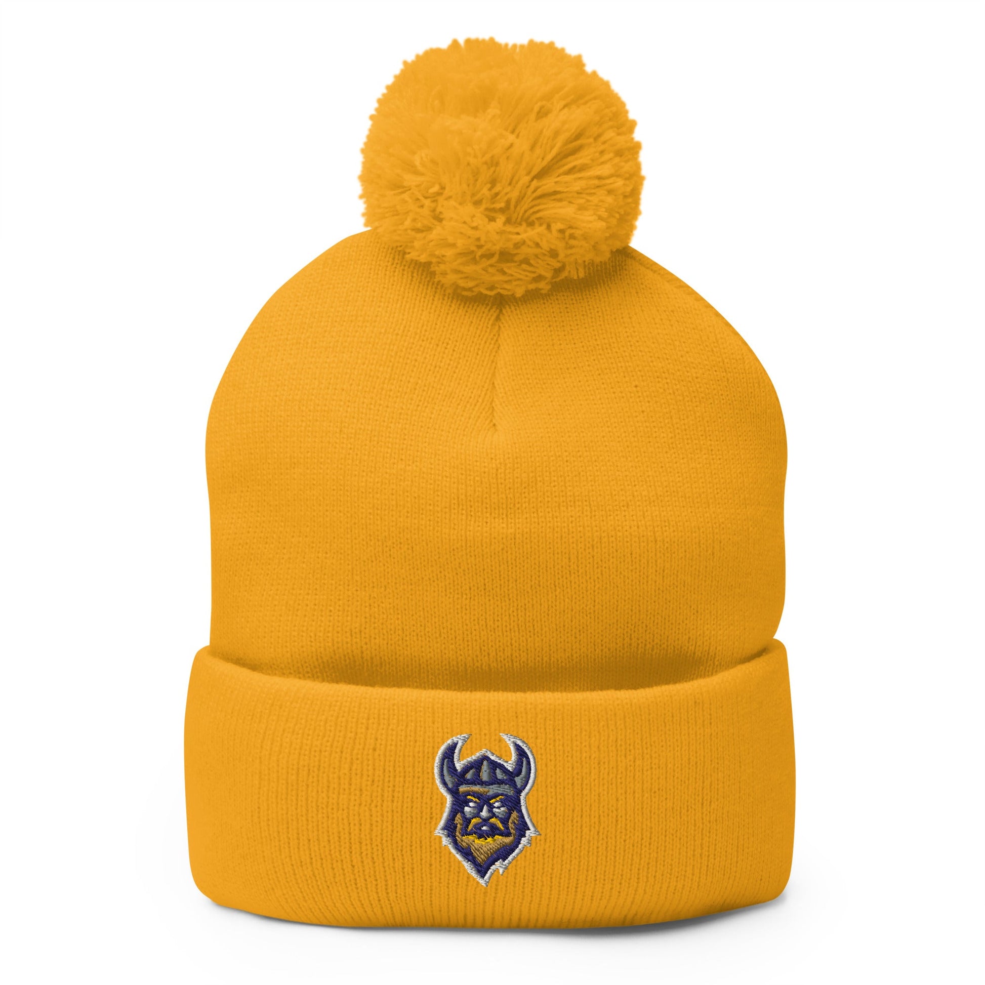 Pom - Pom Beanie | OLMV Vikings