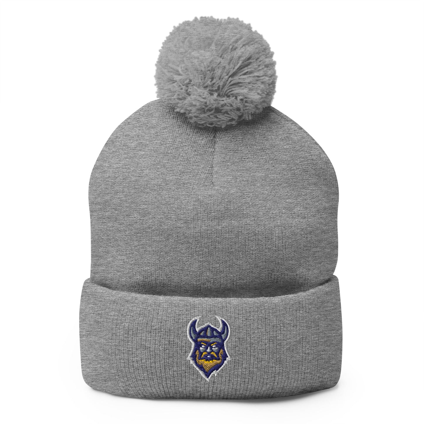 Pom - Pom Beanie | OLMV Vikings