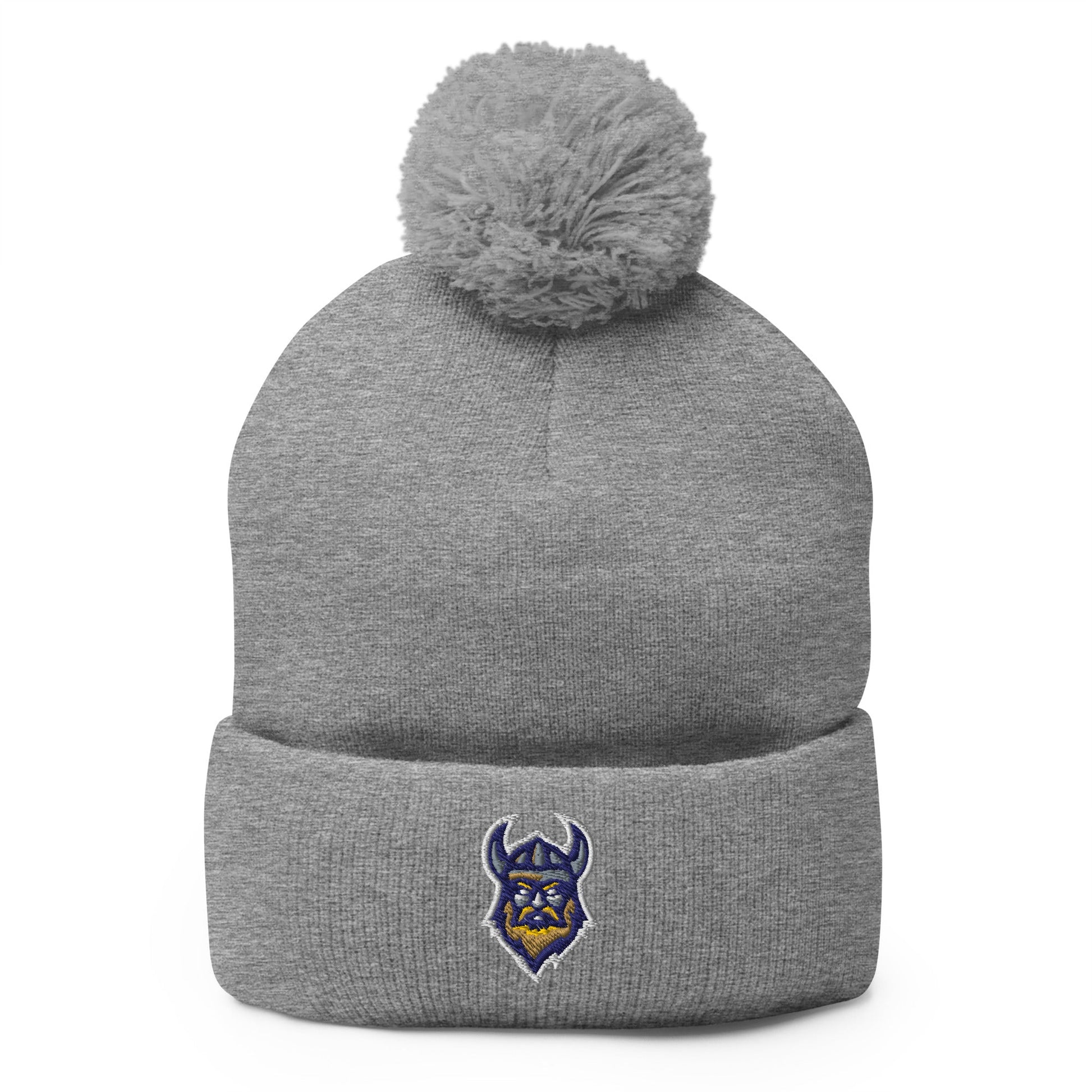 Pom - Pom Beanie | OLMV Vikings