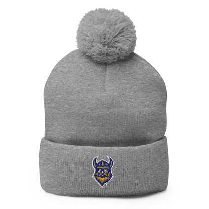 Pom - Pom Beanie | OLMV Vikings