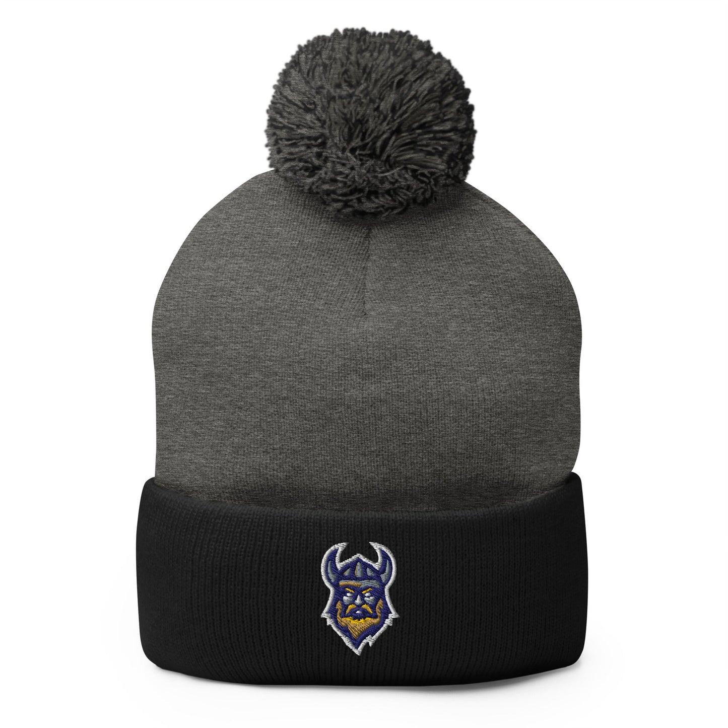 Pom - Pom Beanie | OLMV Vikings