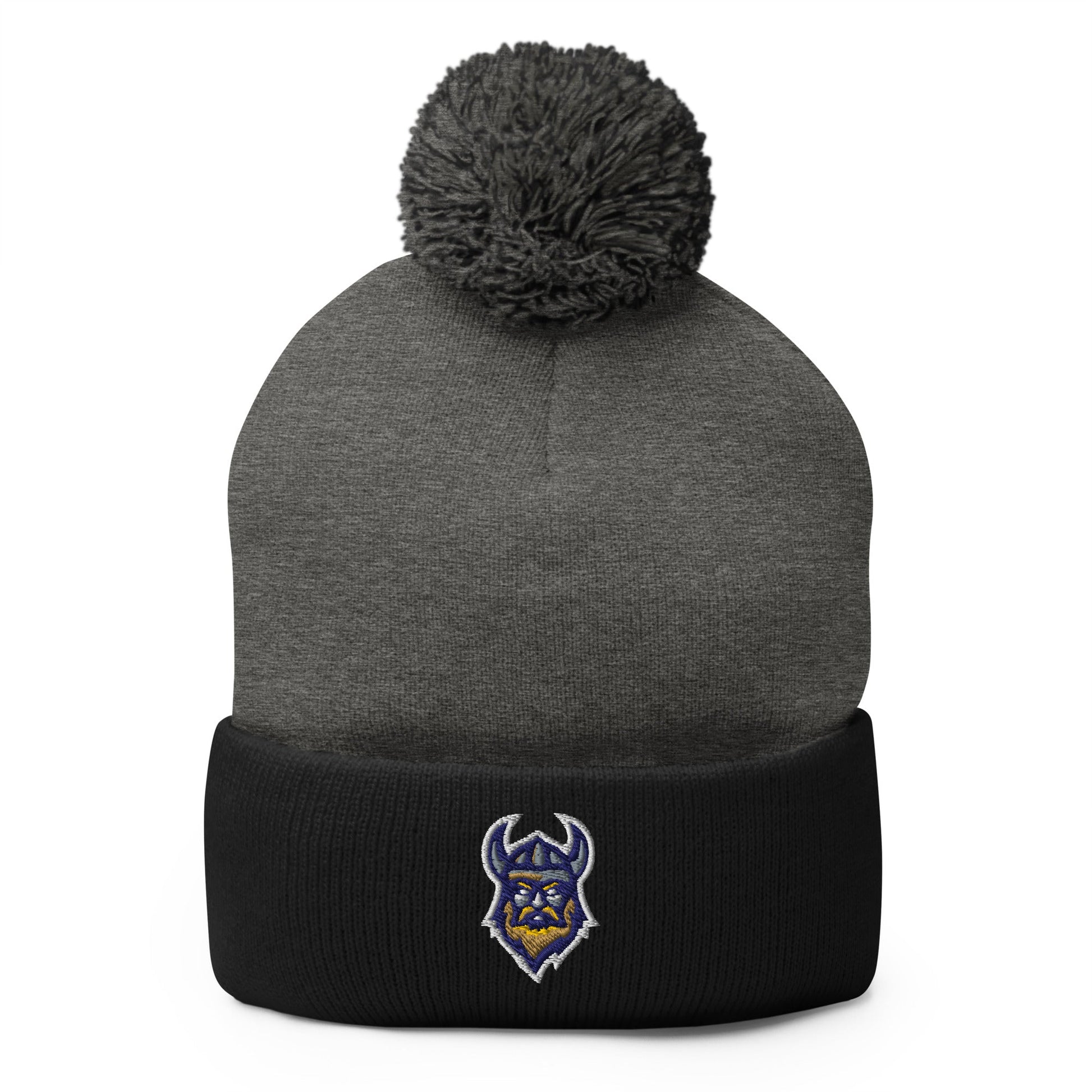 Pom - Pom Beanie | OLMV Vikings