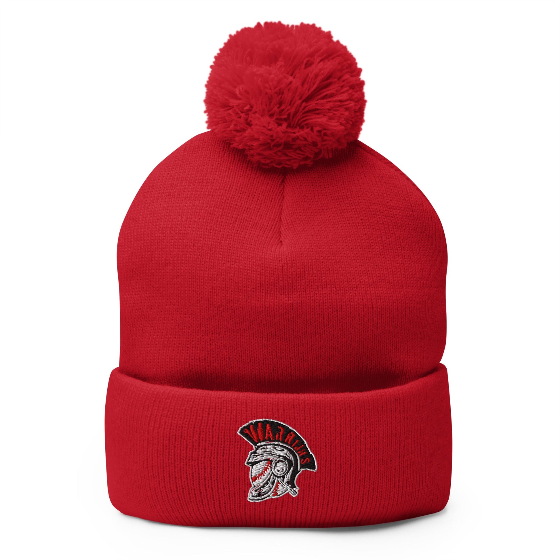 Pom - Pom Beanie | Omaha Warriors