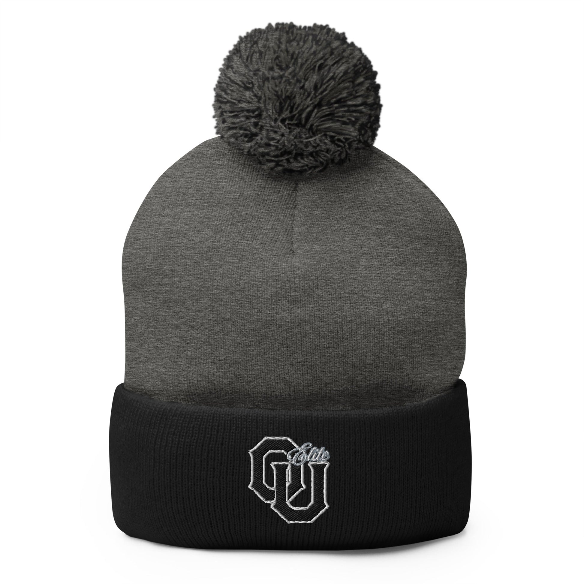 Pom - Pom Beanie | OUE | Mark Logo