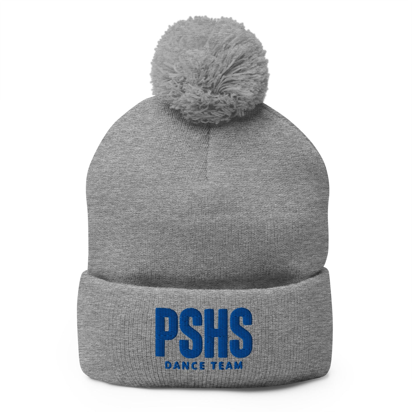 Pom - Pom Beanie | PANTHER ROYALE | Dance Team Logo