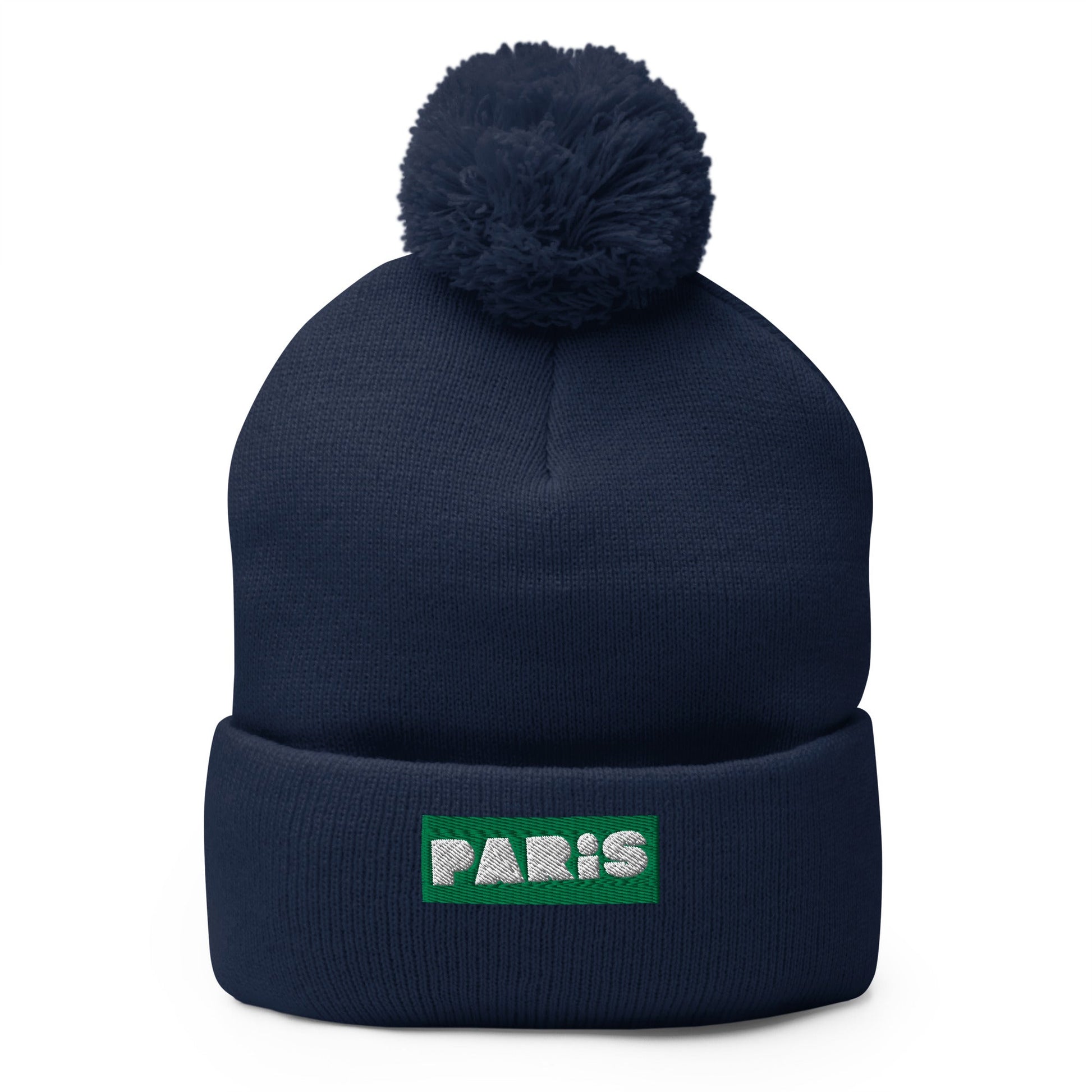 Pom - Pom Beanie | Paris Style