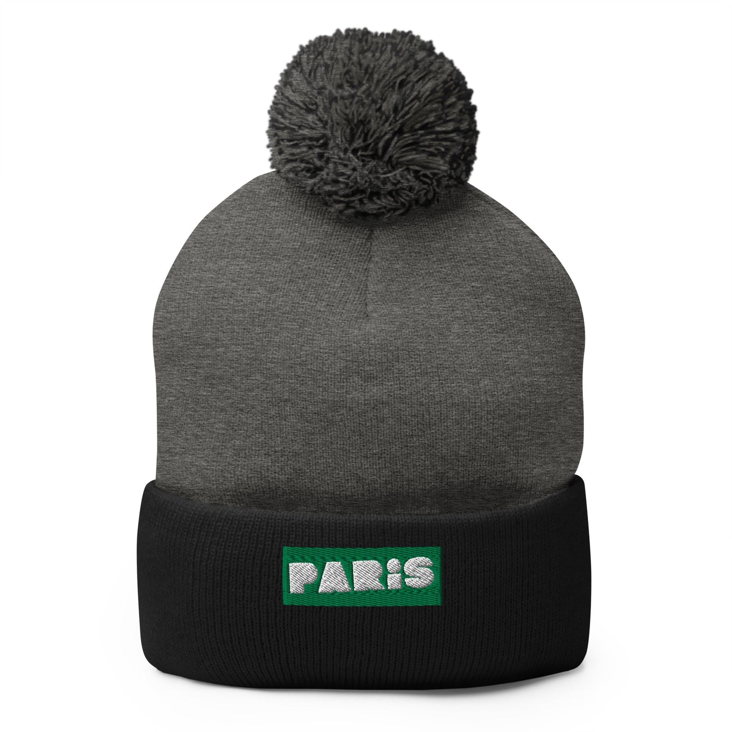 Pom - Pom Beanie | Paris Style