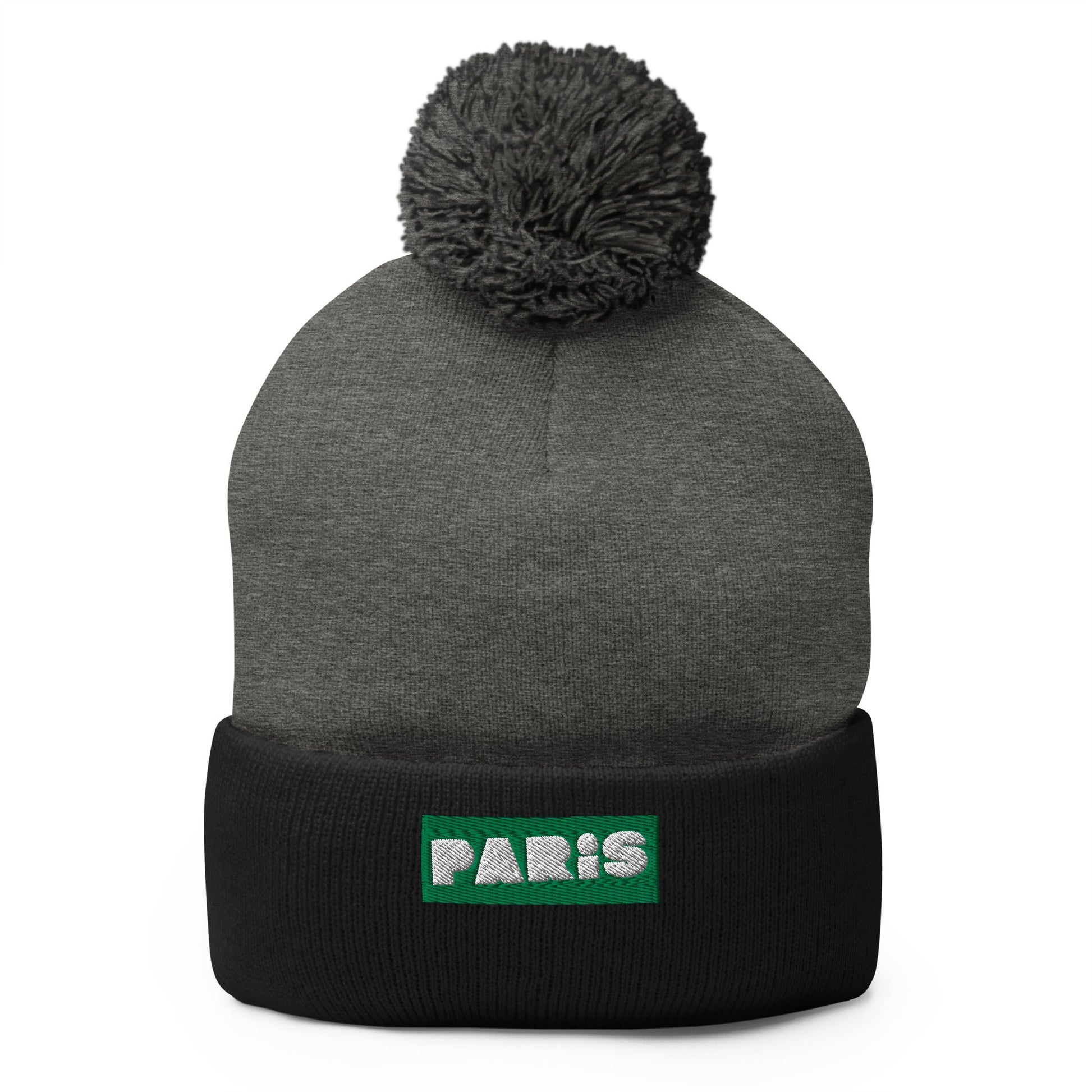 Pom - Pom Beanie | Paris Style