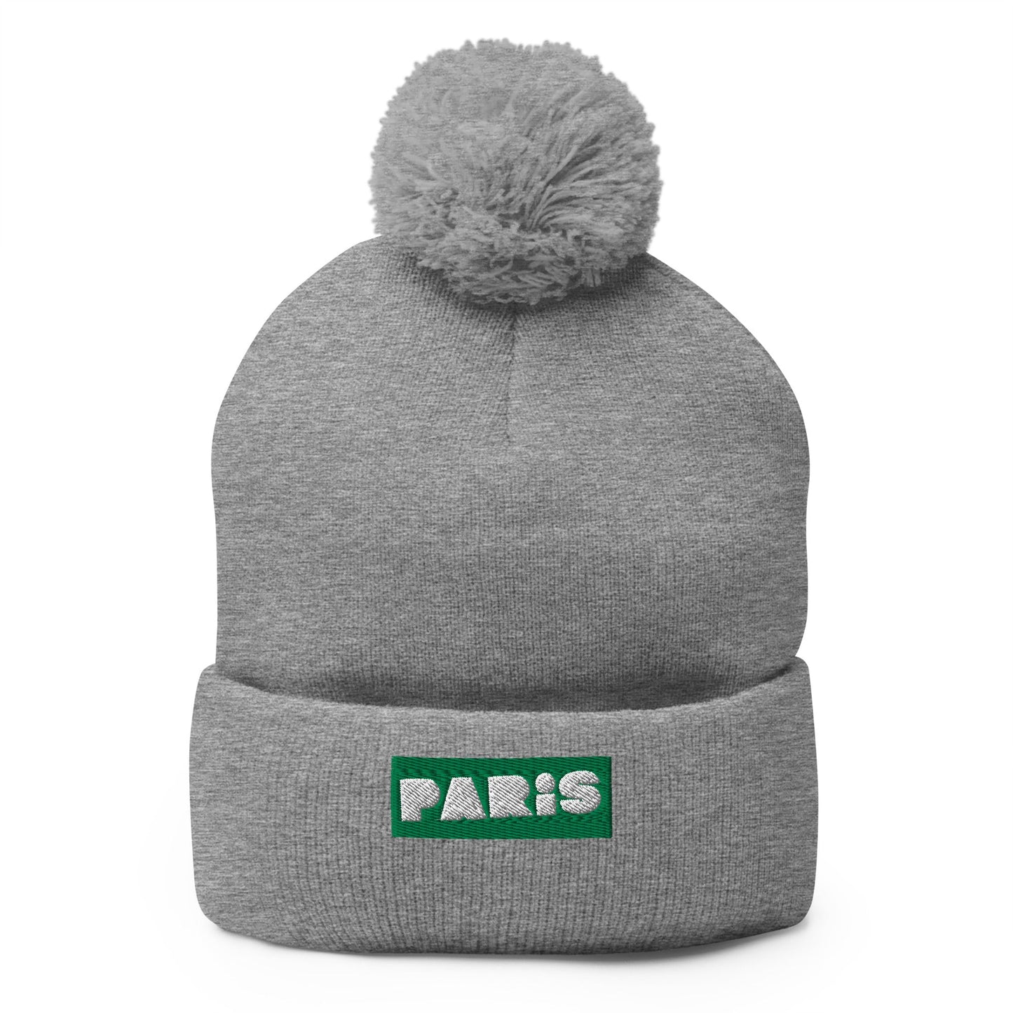 Pom - Pom Beanie | Paris Style