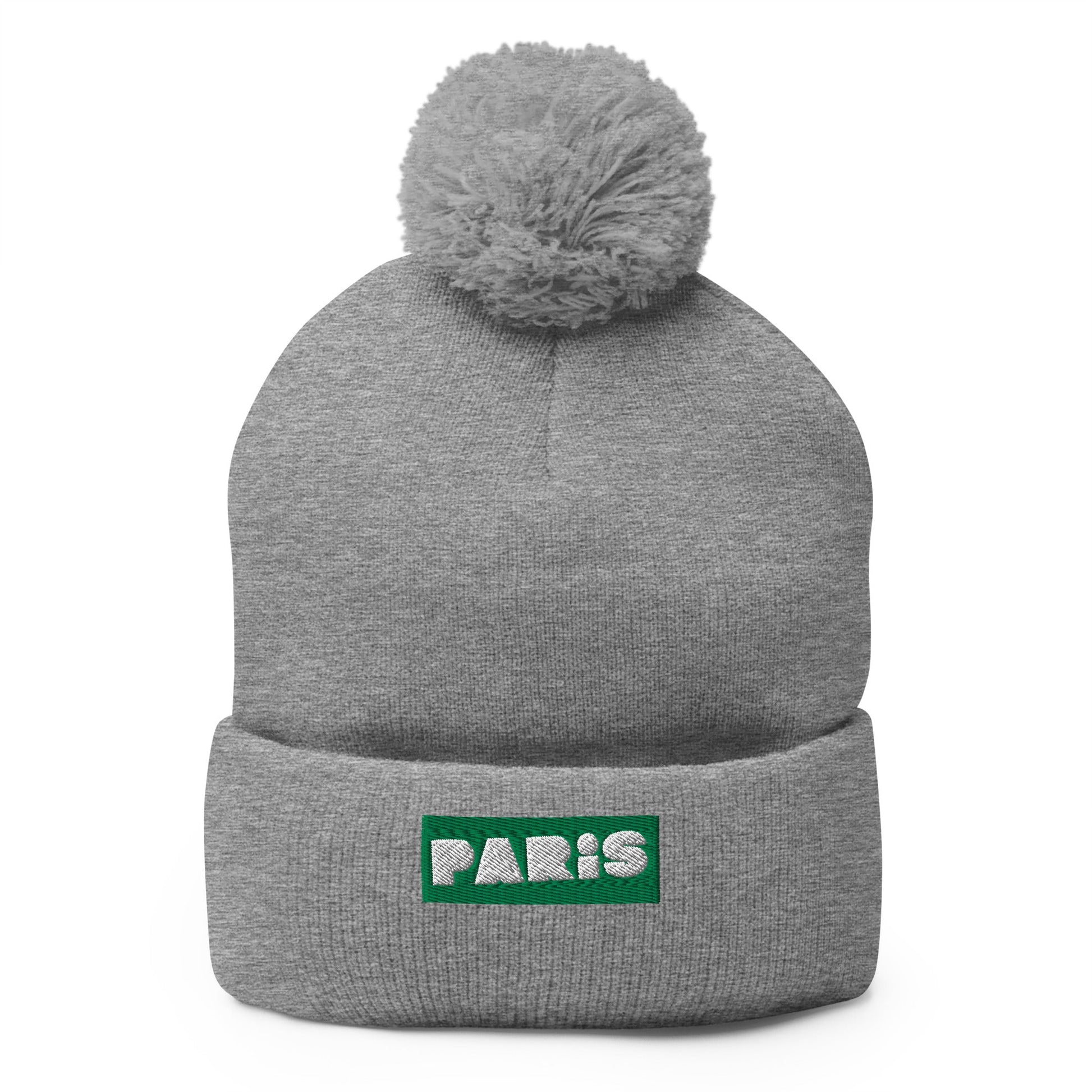 Pom - Pom Beanie | Paris Style