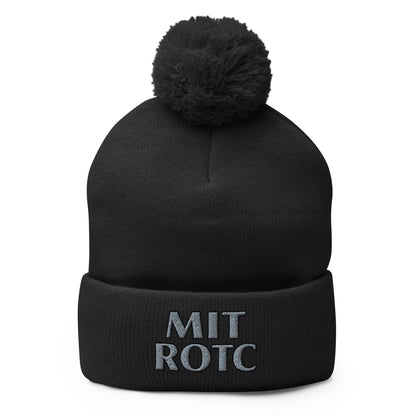 Pom - Pom Beanie | Paul Revere Battalion | Shield Logo