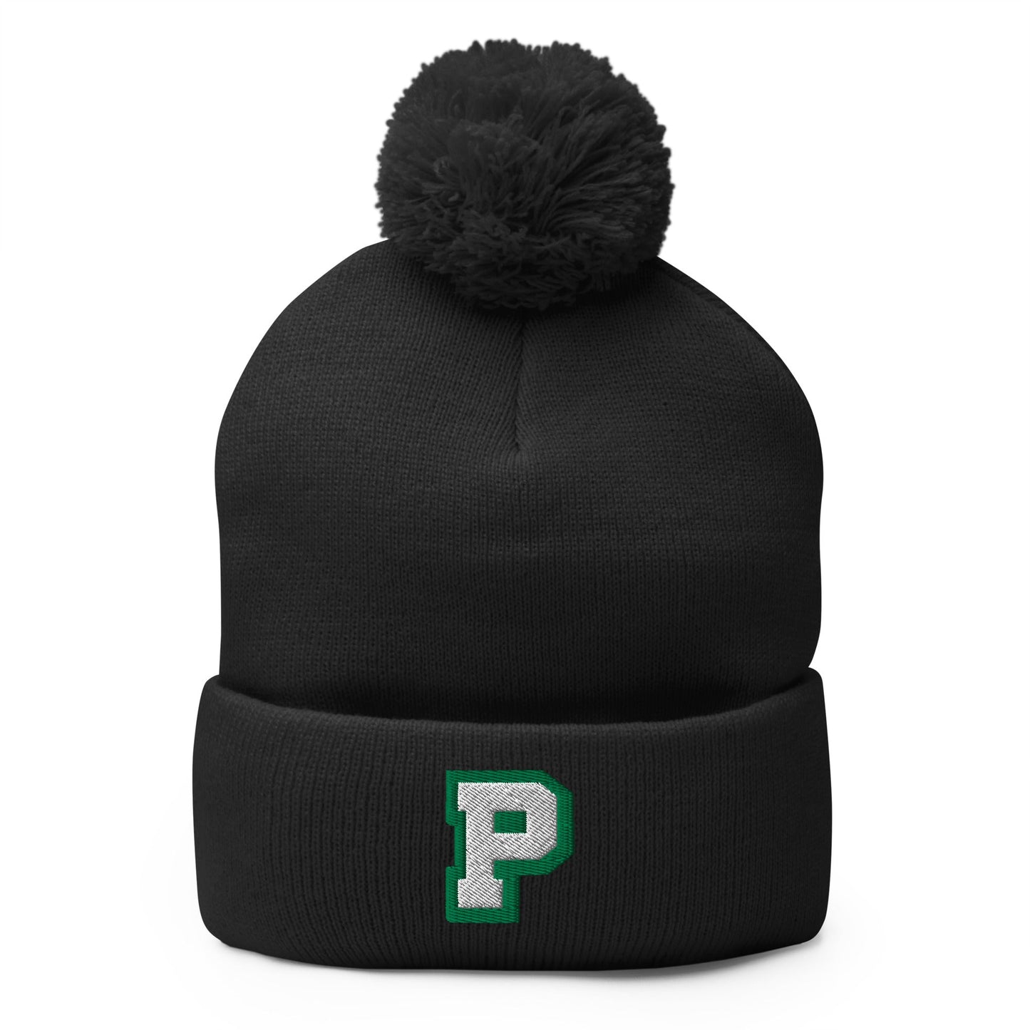Pom - Pom Beanie | Pentucket Youth Football and Cheer | Mark Logo