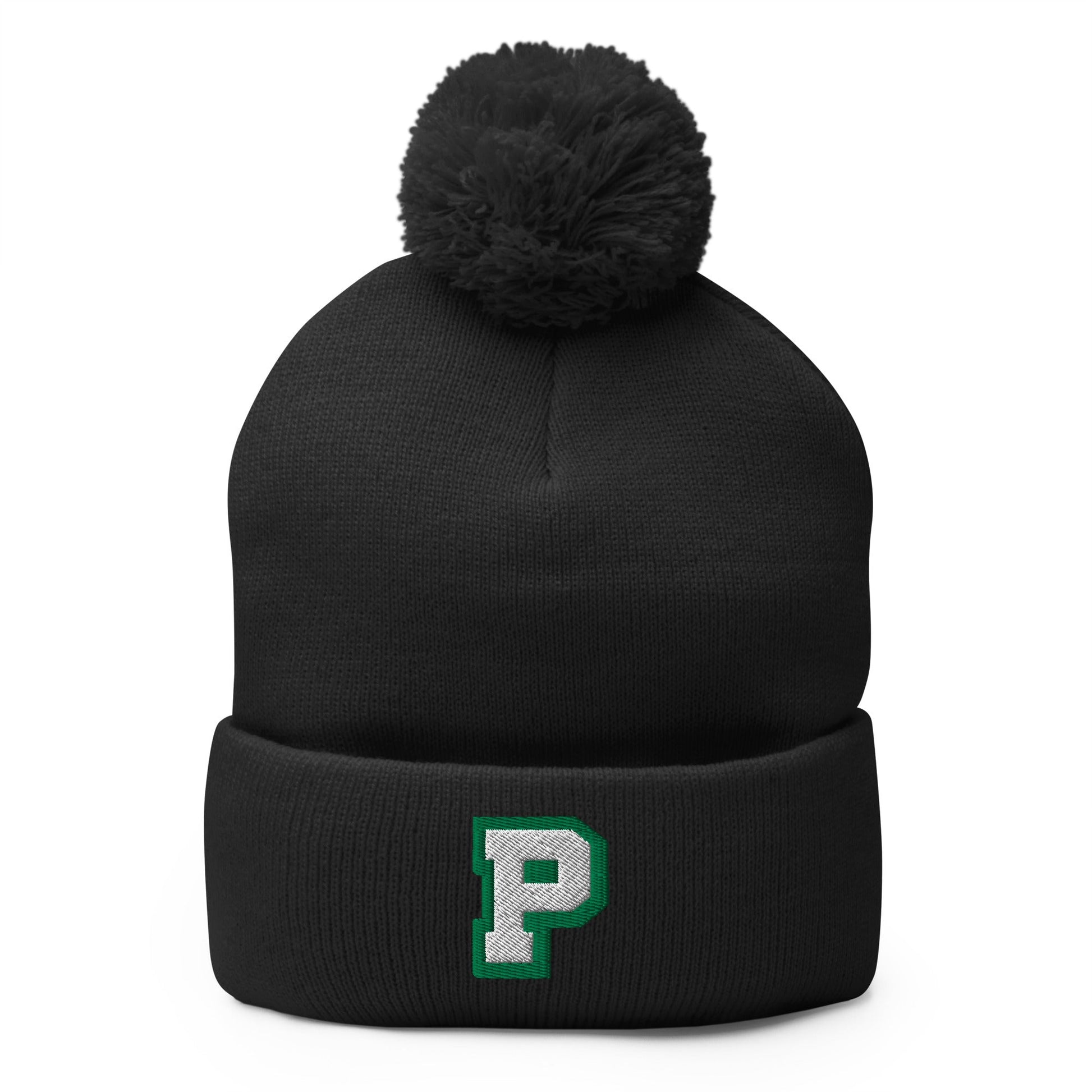 Pom - Pom Beanie | Pentucket Youth Football and Cheer | Mark Logo