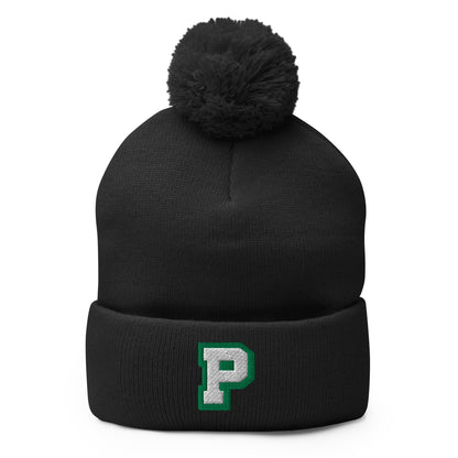 Pom - Pom Beanie | Pentucket Youth Football and Cheer | Mark Logo