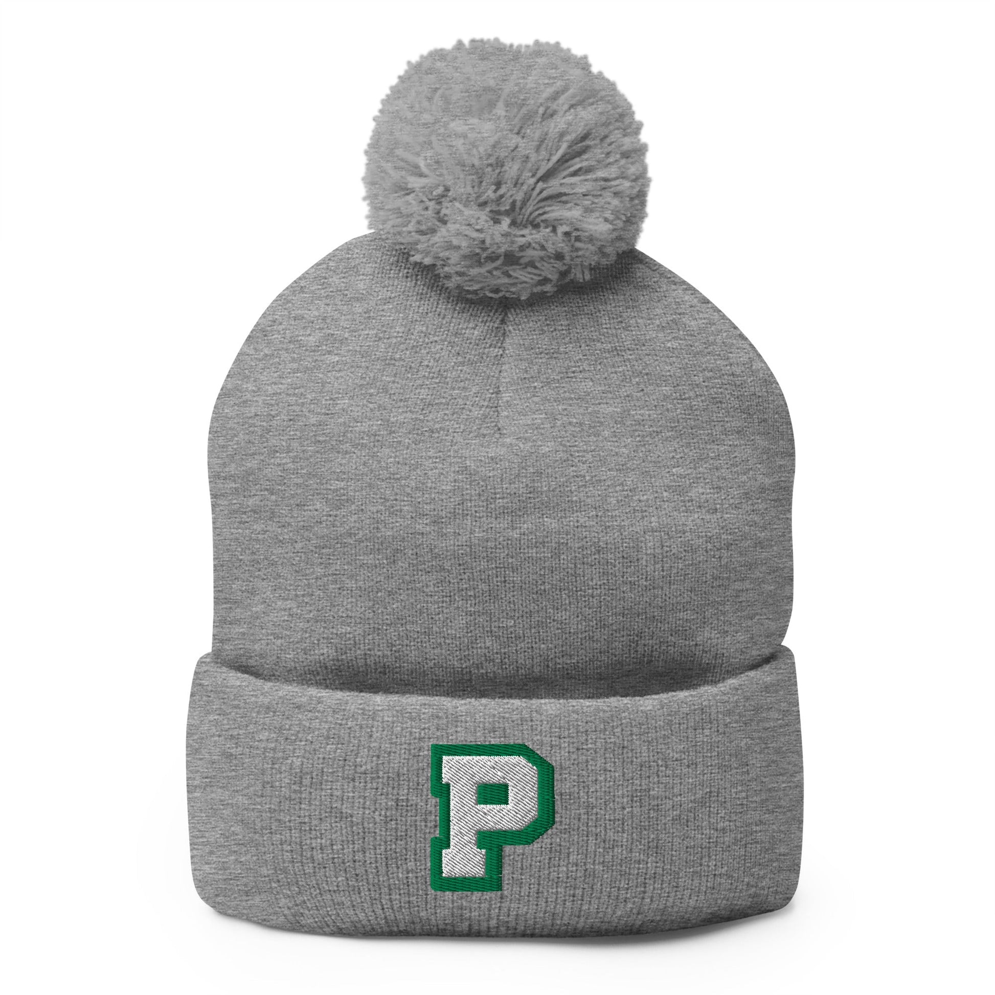 Pom - Pom Beanie | Pentucket Youth Football and Cheer | Mark Logo