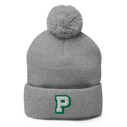 Pom - Pom Beanie | Pentucket Youth Football and Cheer | Mark Logo