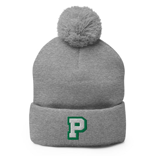 Pom - Pom Beanie | Pentucket Youth Football and Cheer | Mark Logo