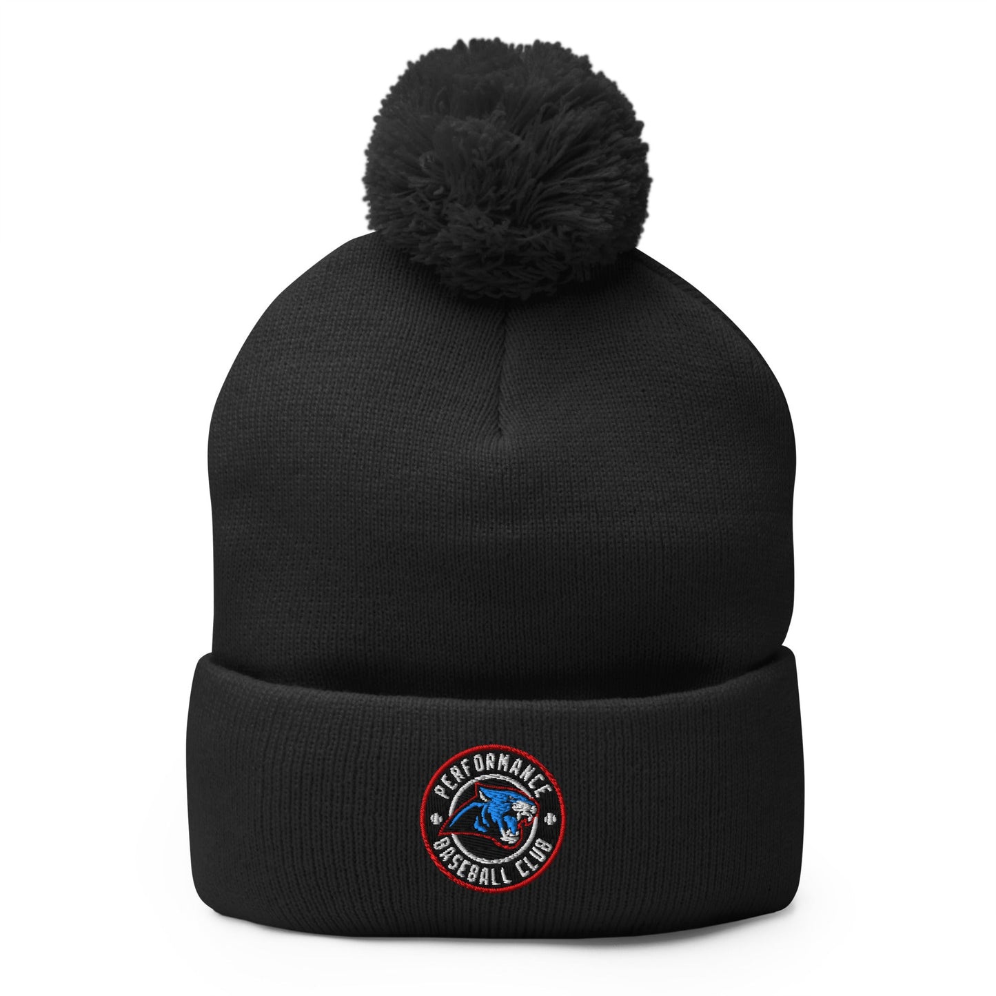 Pom - Pom Beanie | Performance Baseball Club