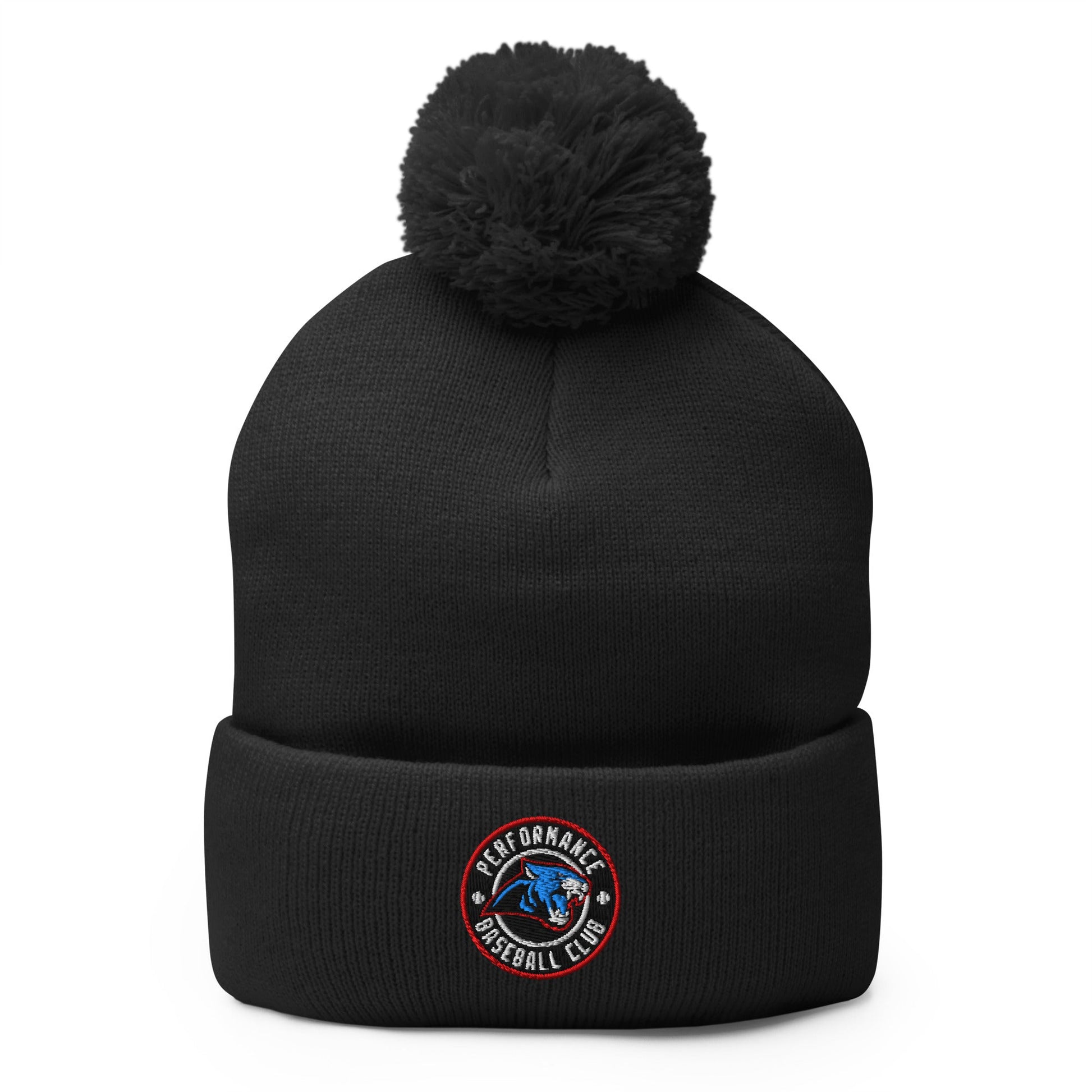 Pom - Pom Beanie | Performance Baseball Club