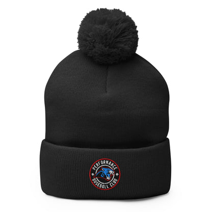 Pom - Pom Beanie | Performance Baseball Club