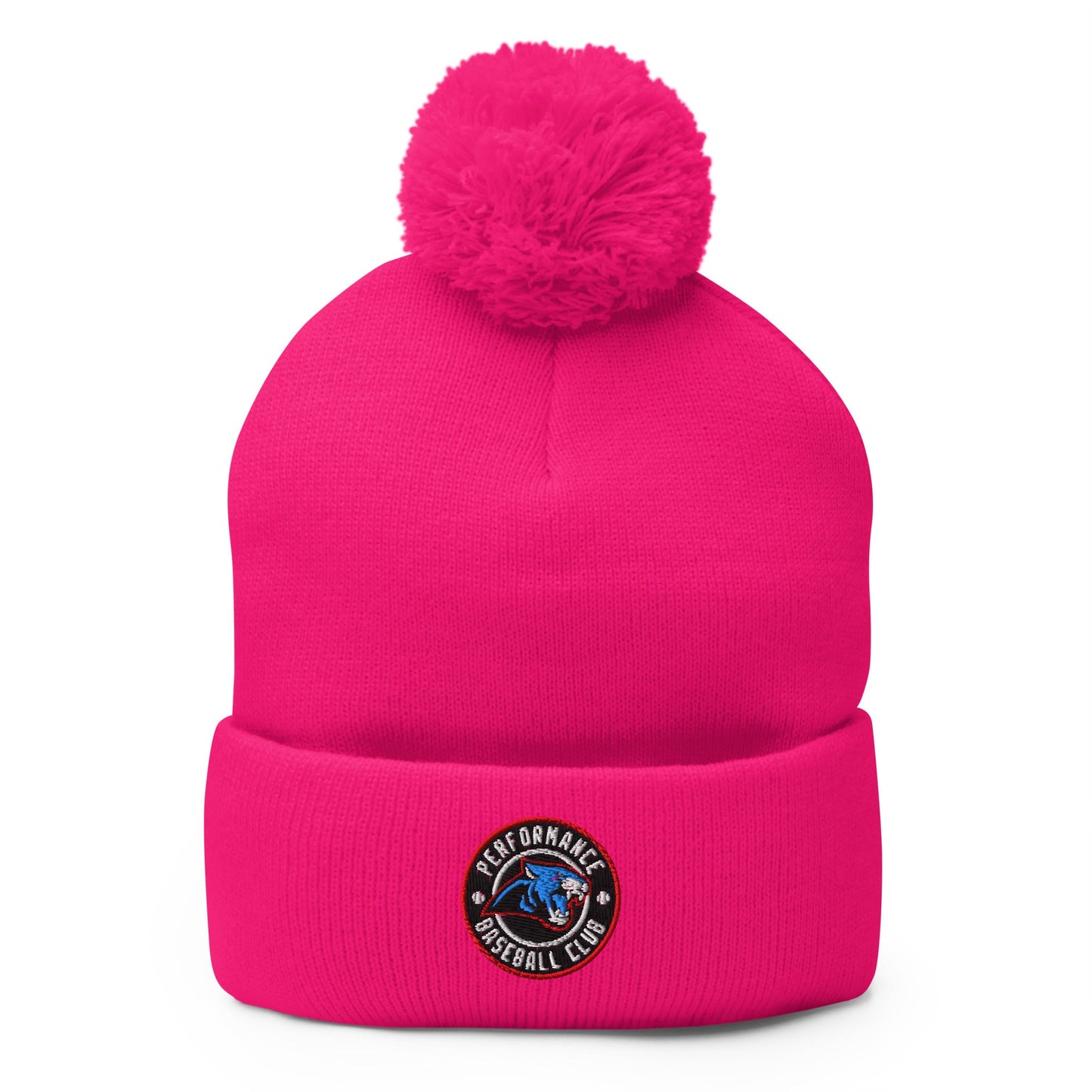 Pom - Pom Beanie | Performance Baseball Club