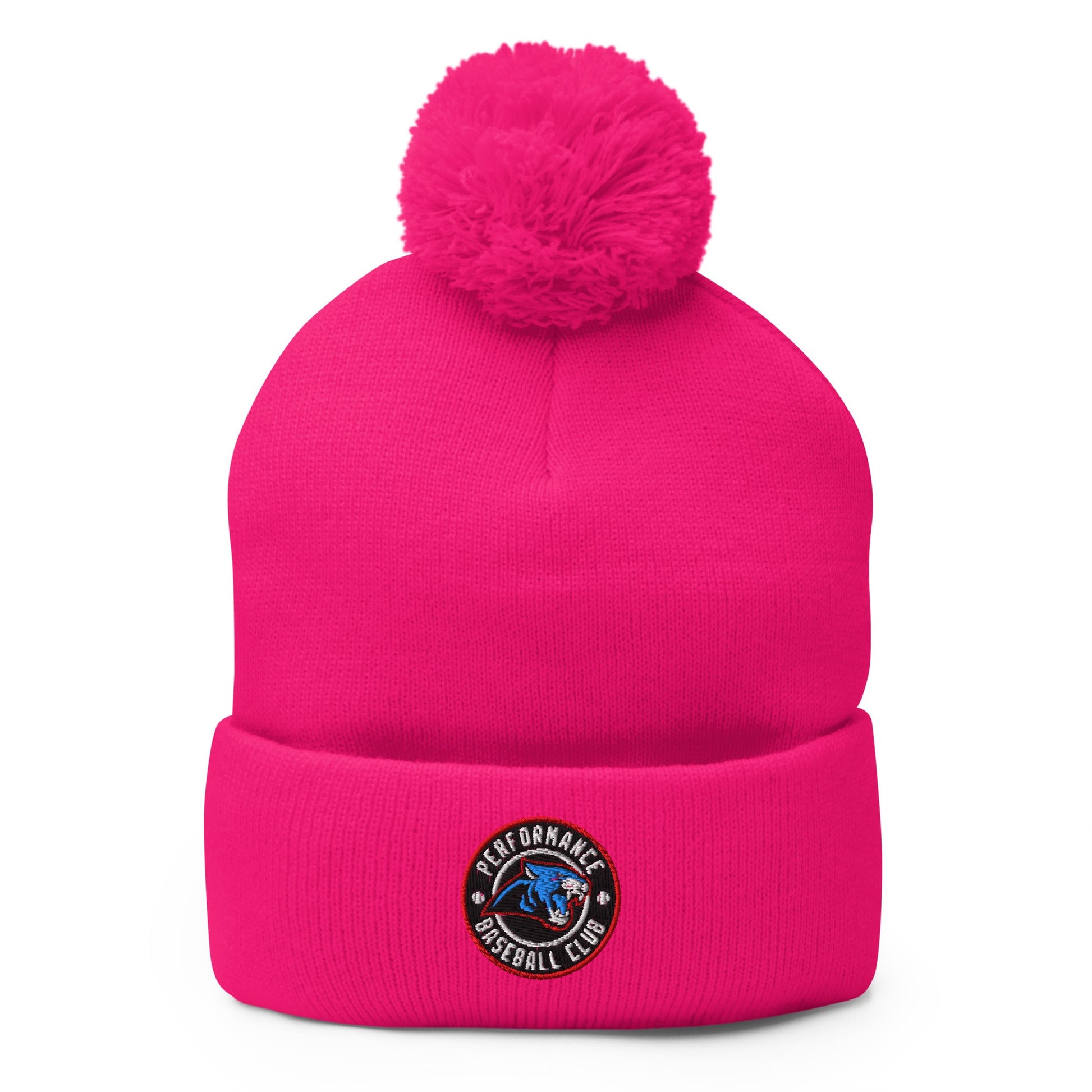 Pom - Pom Beanie | Performance Baseball Club