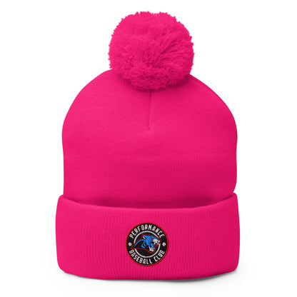 Pom - Pom Beanie | Performance Baseball Club