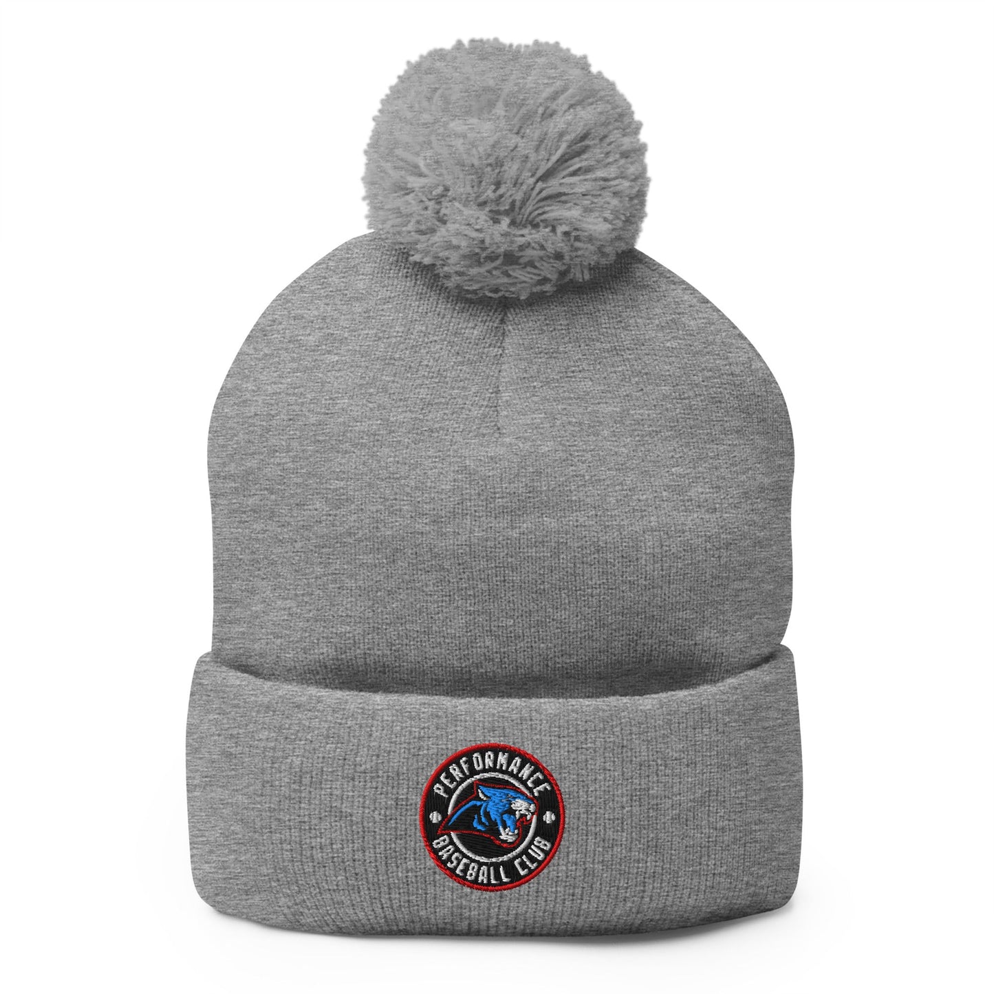 Pom - Pom Beanie | Performance Baseball Club