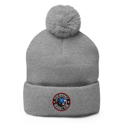 Pom - Pom Beanie | Performance Baseball Club