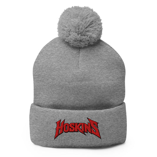 Pom - Pom Beanie | Ponderosa Reunion | Horizon Legacy Logo