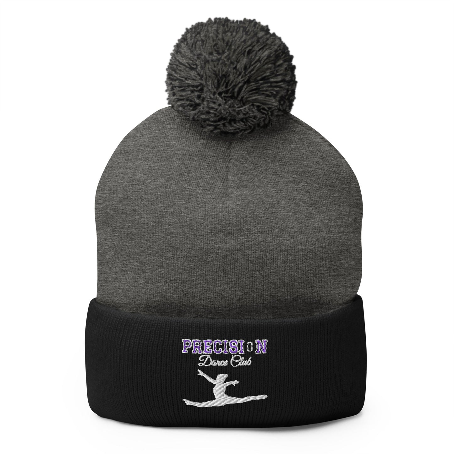 Pom - Pom Beanie | Precision Dance Club