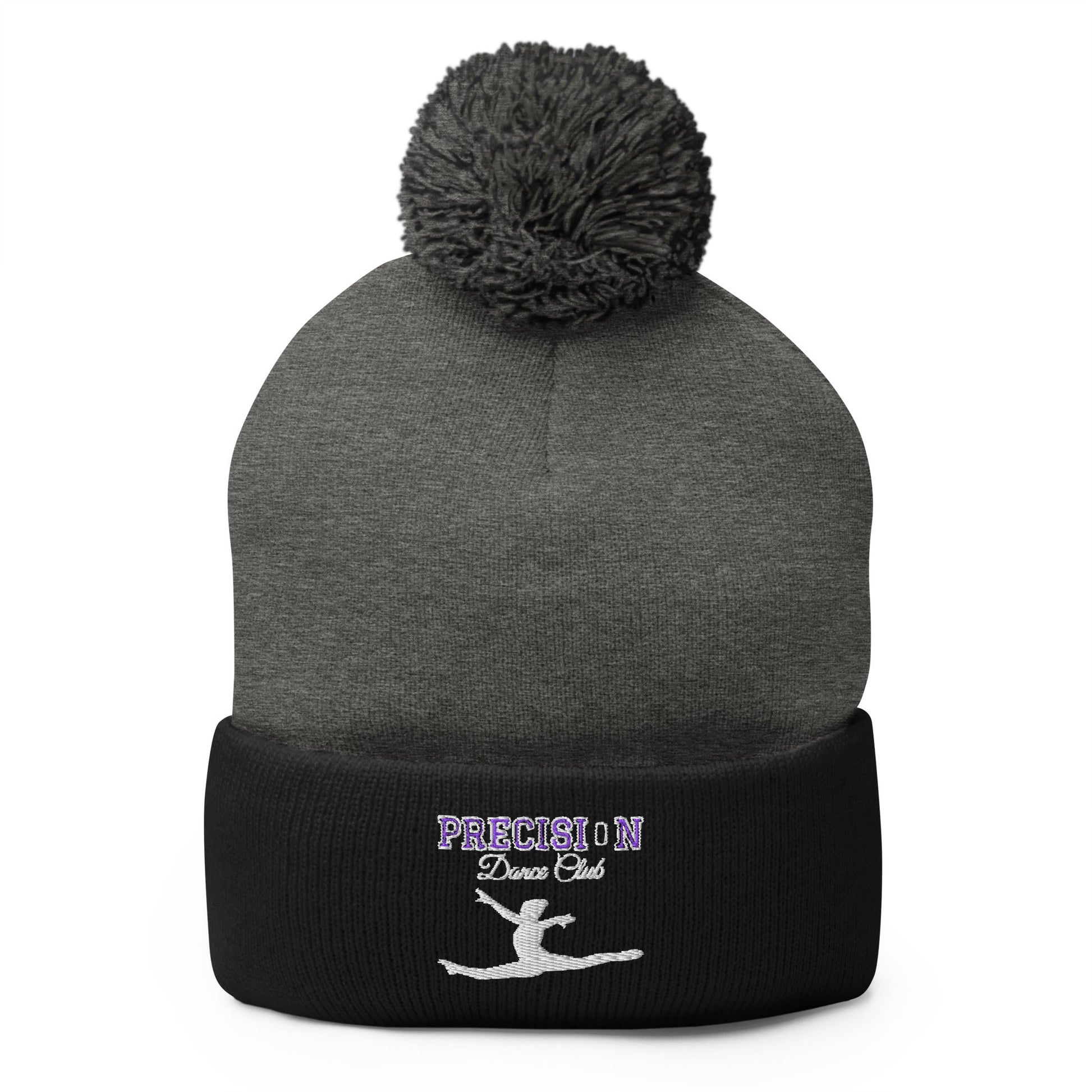 Pom - Pom Beanie | Precision Dance Club