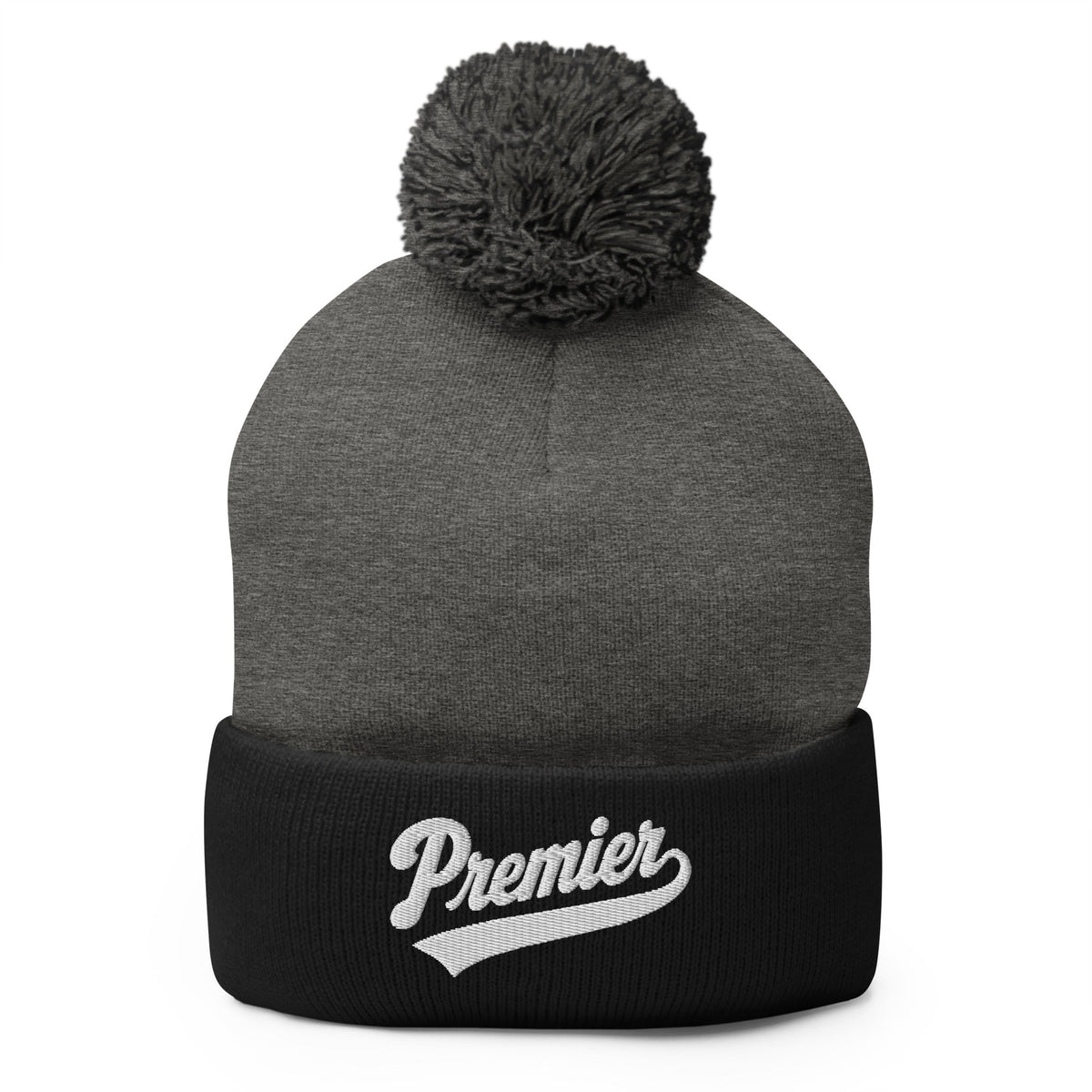 Pom-Pom Beanie | Premier Baseball | Athletics Logo