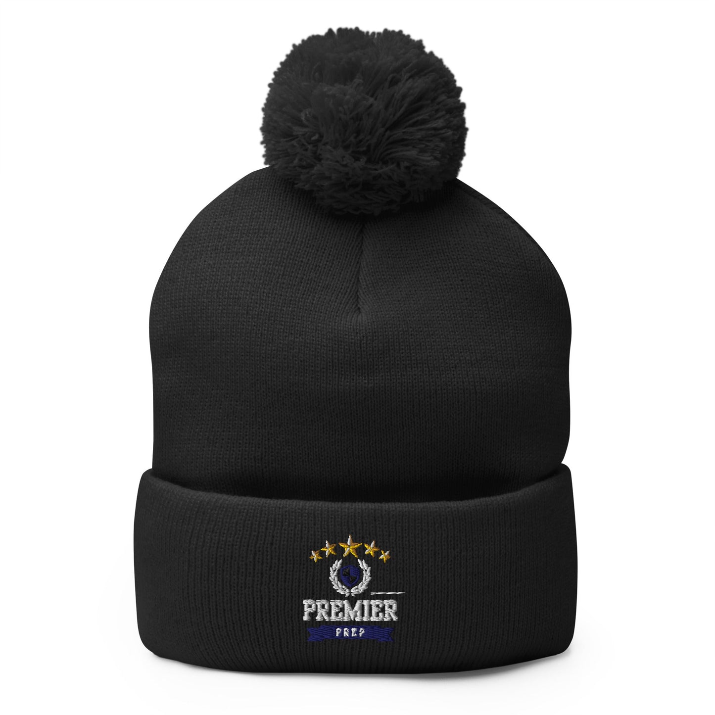 Pom - Pom Beanie | Premier Prep