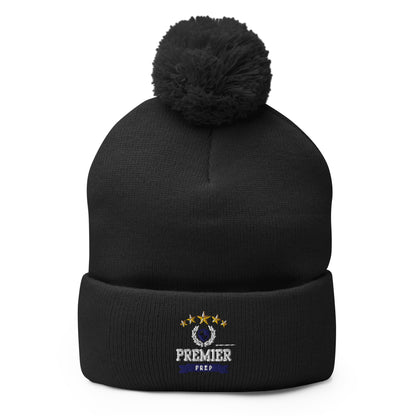 Pom - Pom Beanie | Premier Prep