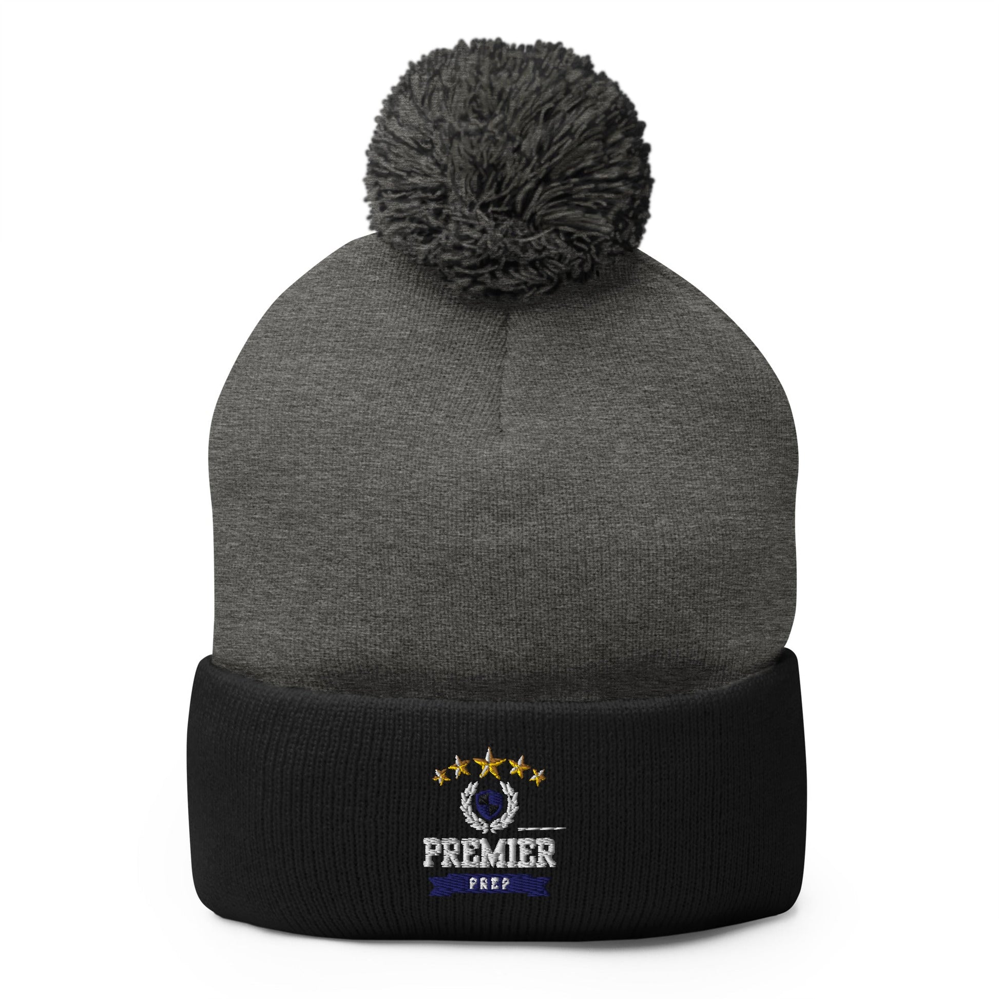 Pom - Pom Beanie | Premier Prep