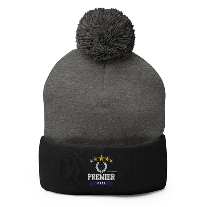 Pom - Pom Beanie | Premier Prep