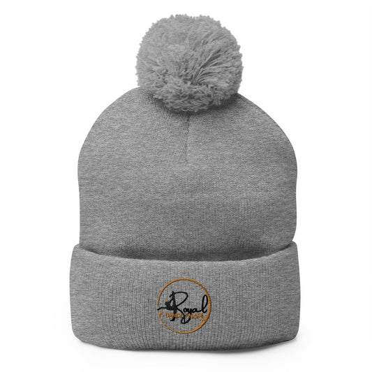 Pom - Pom Beanie | Royal Dance Palace
