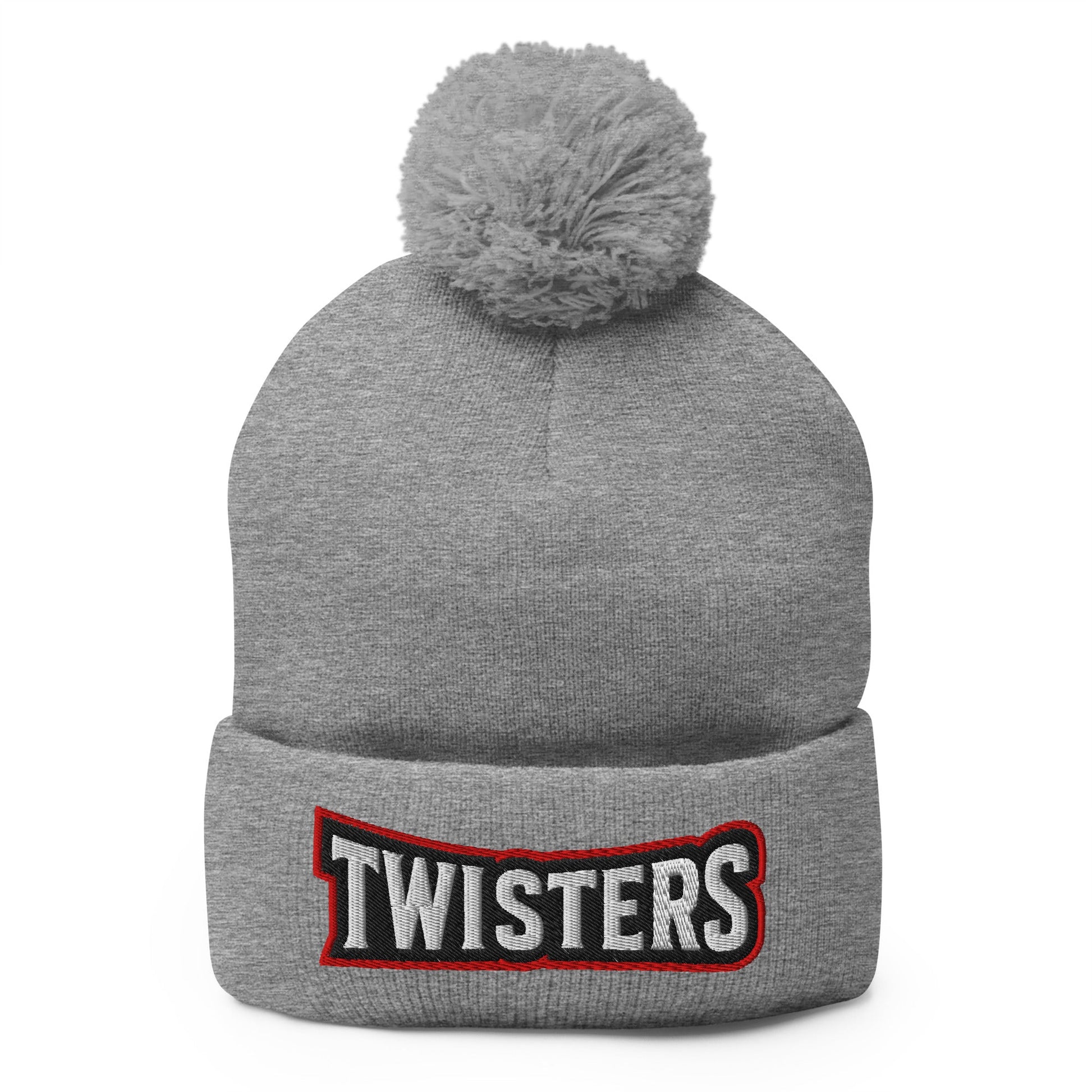 Pom - Pom Beanie | Sand Mtn Twisters