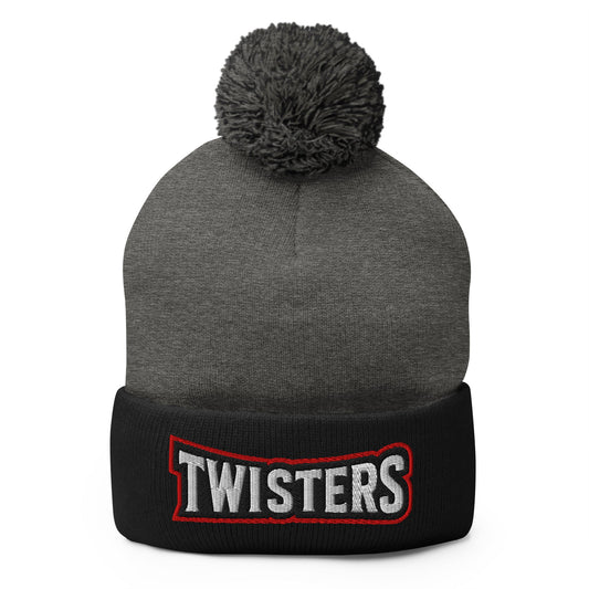 Pom - Pom Beanie | Sand Mtn Twisters