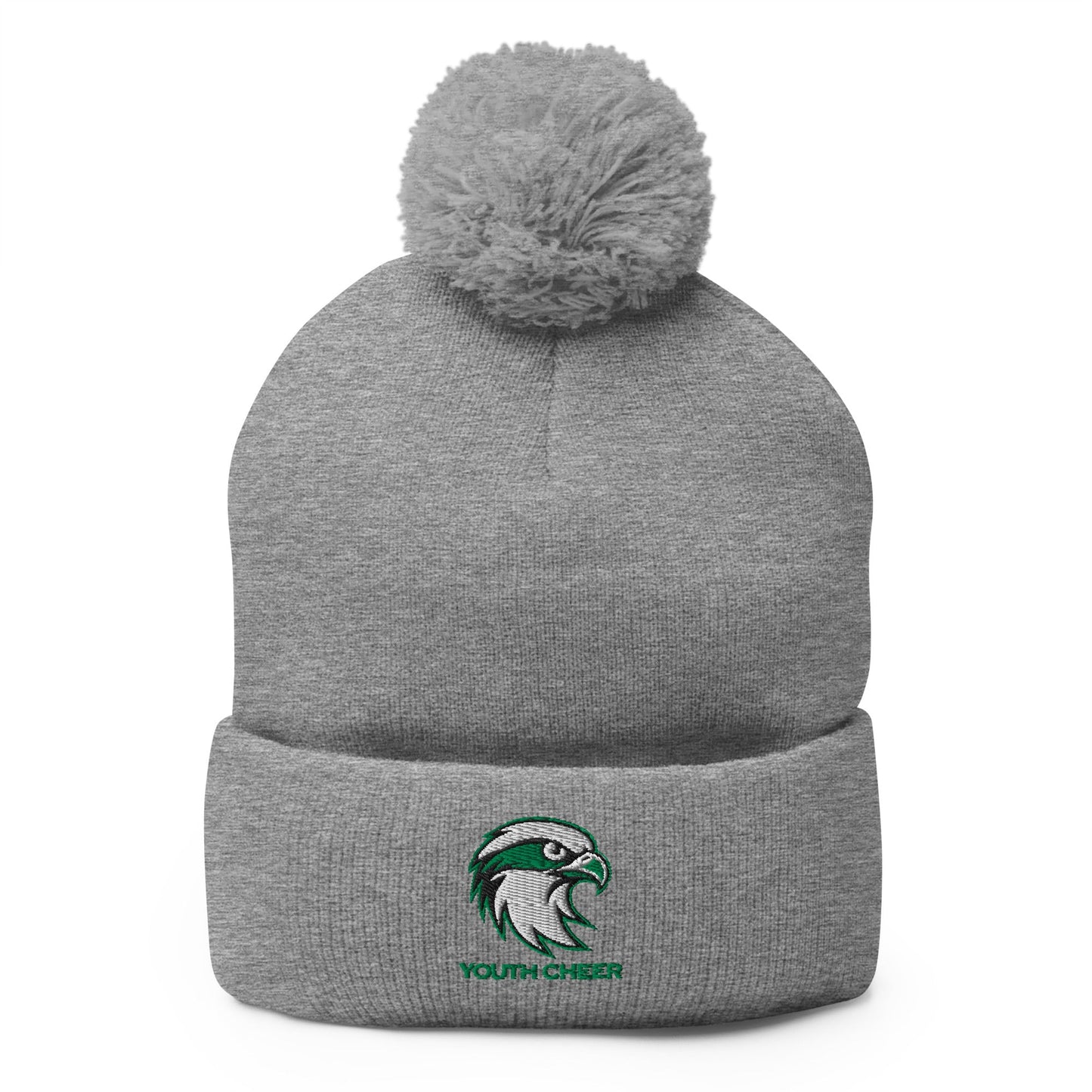 Pom - Pom Beanie | Seahawks Youth Cheer