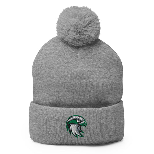Pom - Pom Beanie | Seahawks Youth Football
