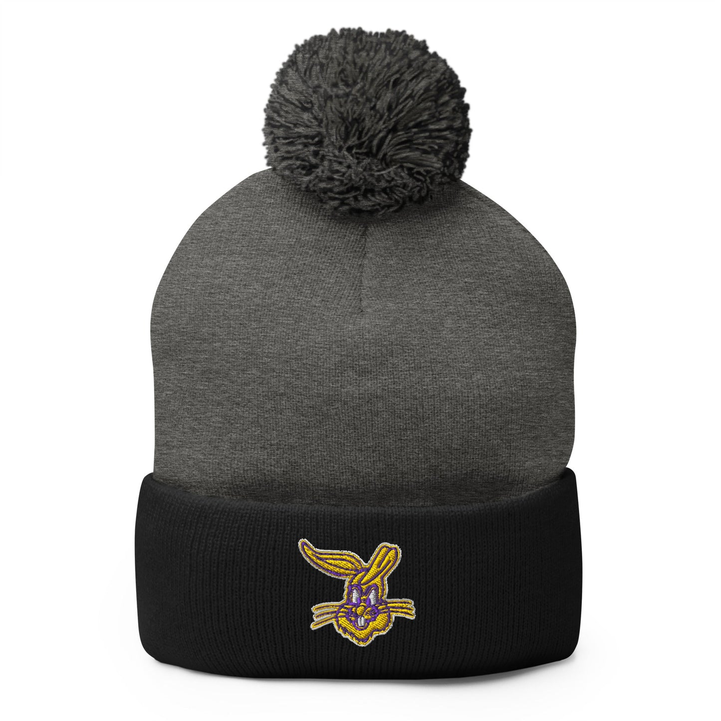 Pom - Pom Beanie | Somerset Athletics | Jumpers mascot Logo