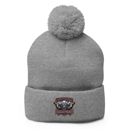 Pom - Pom Beanie | Southern Rampage