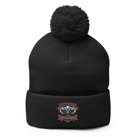 Pom - Pom Beanie | Southern Rampage